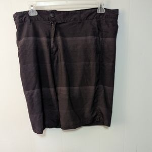 Men's OP Ocean Pacific Board Shorts four-way stretch size 38